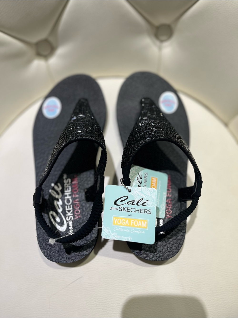 NWT Skechers Cali Yoga Form